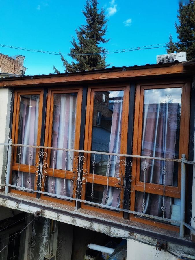 Rail Hotel 트빌리시 외부 사진