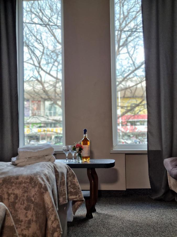 Rail Hotel 트빌리시 외부 사진